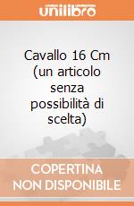 Cavallo 16 Cm (un articolo senza possibilità di scelta) gioco