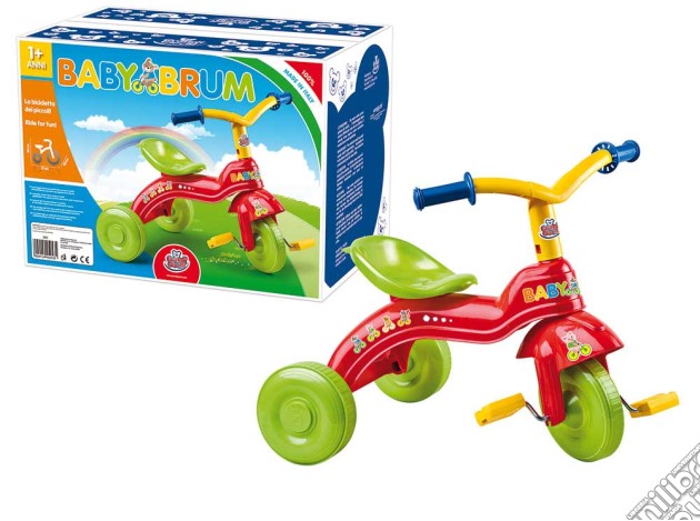 Triciclo Baby Brum gioco di Grandi Giochi