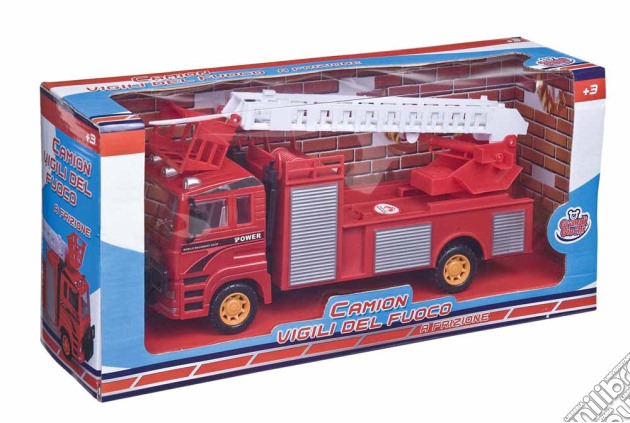 Camion Pompieri A Frizione 32 Cm gioco
