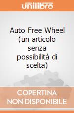Auto Free Wheel (un articolo senza possibilità di scelta) gioco