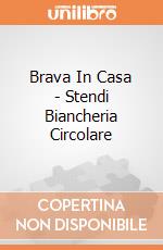 Brava In Casa - Stendi Biancheria Circolare gioco