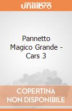Pannetto Magico Grande - Cars 3 gioco di Grandi Giochi