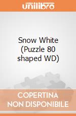 Snow White (Puzzle 80 shaped WD) puzzle