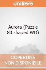 Aurora (Puzzle 80 shaped WD) puzzle