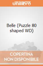 Belle (Puzzle 80 shaped WD) puzzle