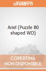Ariel (Puzzle 80 shaped WD)