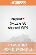 Rapunzel (Puzzle 80 shaped WD) puzzle
