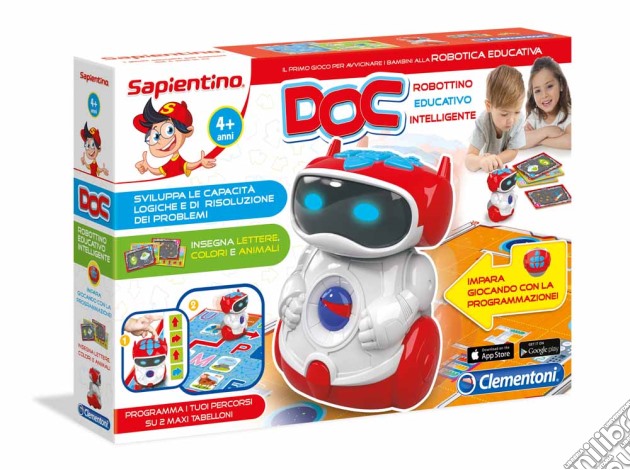 Sapientino - Doc Robottino Educativo gioco