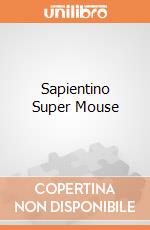 Sapientino Super Mouse gioco di CLEMENTONI