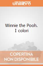 Winnie the Pooh. I colori gioco di Clementoni