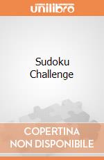 Sudoku Challenge gioco di AA.VV.