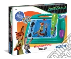 Sapientino - Travel Quiz - Zootropolis giochi