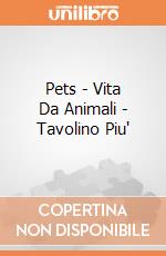 Pets - Vita Da Animali - Tavolino Piu' gioco