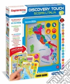 Sapientino - Discovery Touch Scopri L'Italia giochi