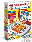 Sapientino - Parole E Numeri giochi