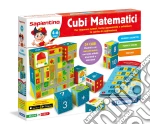 Sapientino - Cubi Matematici
