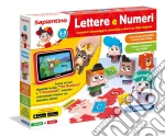 Sapientino - Lettere E Numeri