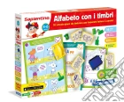 Sapientino - Alfabeto Con I Timbri giochi