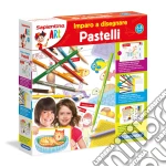 Sapientino Art - Pastelli