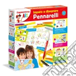 Sapientino Art - Pennarelli