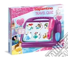 Sapientino - Travel Quiz - Principesse Disney gioco di Clementoni
