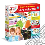 Sapientino Art - Cere Colorate