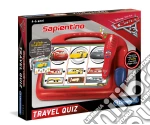 Sapientino Travel Quiz - Cars 3