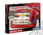 Sapientino Travel Quiz - Cars 3 gioco di Clementoni