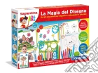 Sapientino Art - La Grande Scuola Di Disegno giochi