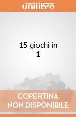 15 giochi in 1 giochi