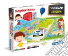 Scopriamo l'Europa giochi