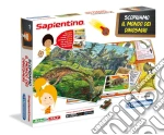 Scopriamo il mondo dei dinosauri giochi