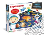 Viaggio nello spazio giochi