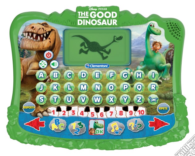 Good Dinosaur (The) - Tablet gioco di Clementoni