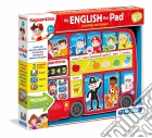 My english bus Pad giochi