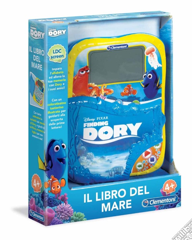 Alla Ricerca Di Dory - Gioco Elettronico - Il Libro Dei Ricordi Di Dory gioco