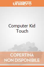 Computer Kid Touch gioco di Clementoni