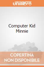 Computer Kid Minnie gioco di Clementoni