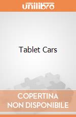 Tablet Cars gioco