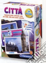 Città da record giochi