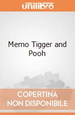 Memo Tigger and Pooh gioco di Clementoni