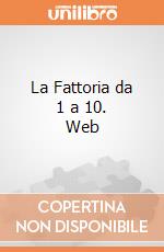 La Fattoria da 1 a 10. Web gioco di Clementoni