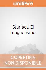 Star set. Il magnetismo gioco di Clementoni