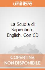 La Scuola di Sapientino. English. Con CD gioco di Clementoni
