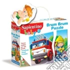 Sapientino baby brum brum gioco