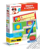 Imparo a scrivere giochi