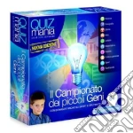 QuizMania - Il Campionato dei piccoli Geni