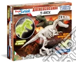 Focus. T-Rex glow in the dark giochi