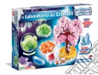 Scienza E Gioco - Laboratorio Dei Cristalli giochi