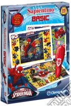 Sapientino - Penna Basic - Ultimate Spider-Man giochi